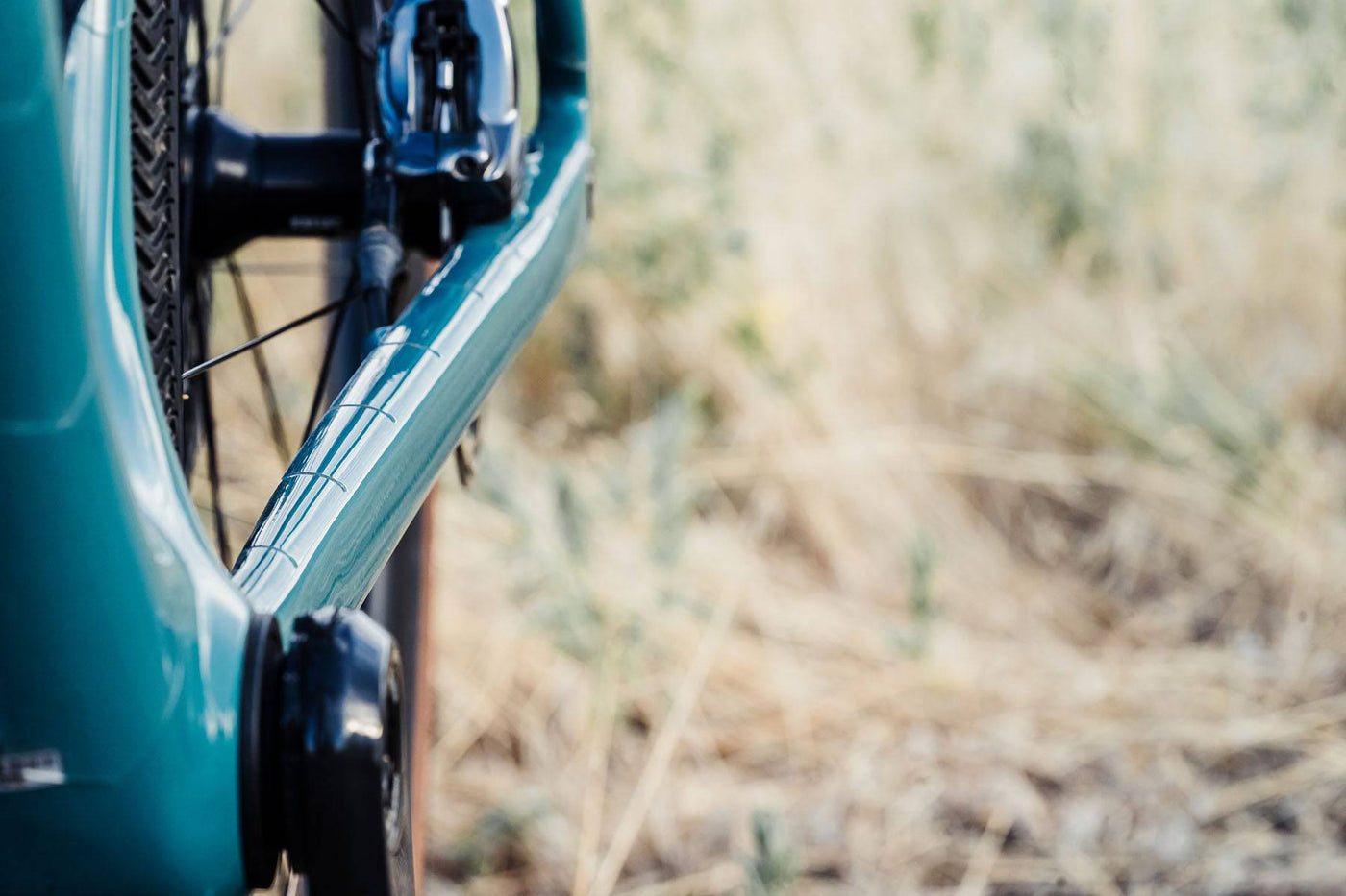 Bike Frame Protection | Uplnd Stoke