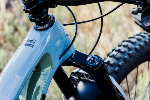 Bike Frame Protection | Uplnd Stoke