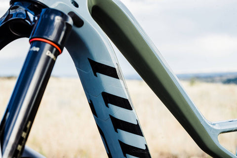 Bike Frame Protection | Uplnd Stoke