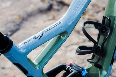 Bike Frame Protection | Uplnd Stoke