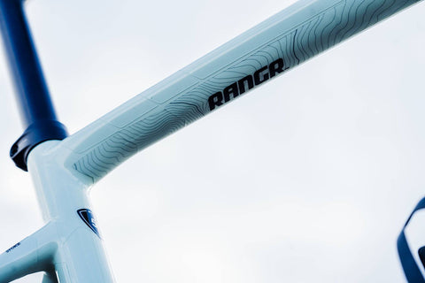 Bike Frame Protection | Uplnd Stoke